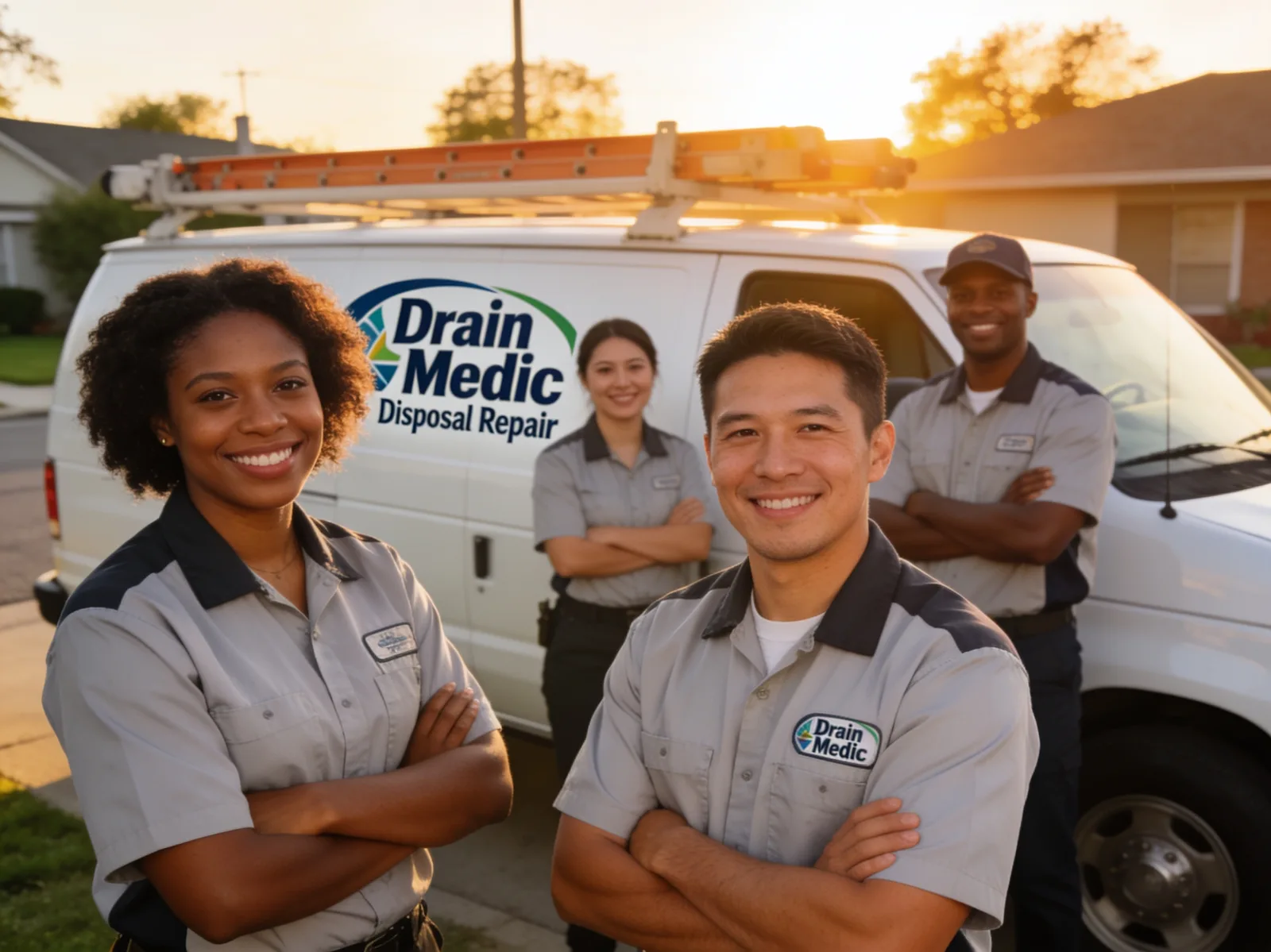 Garbage Disposal Repair company in Holden, MA